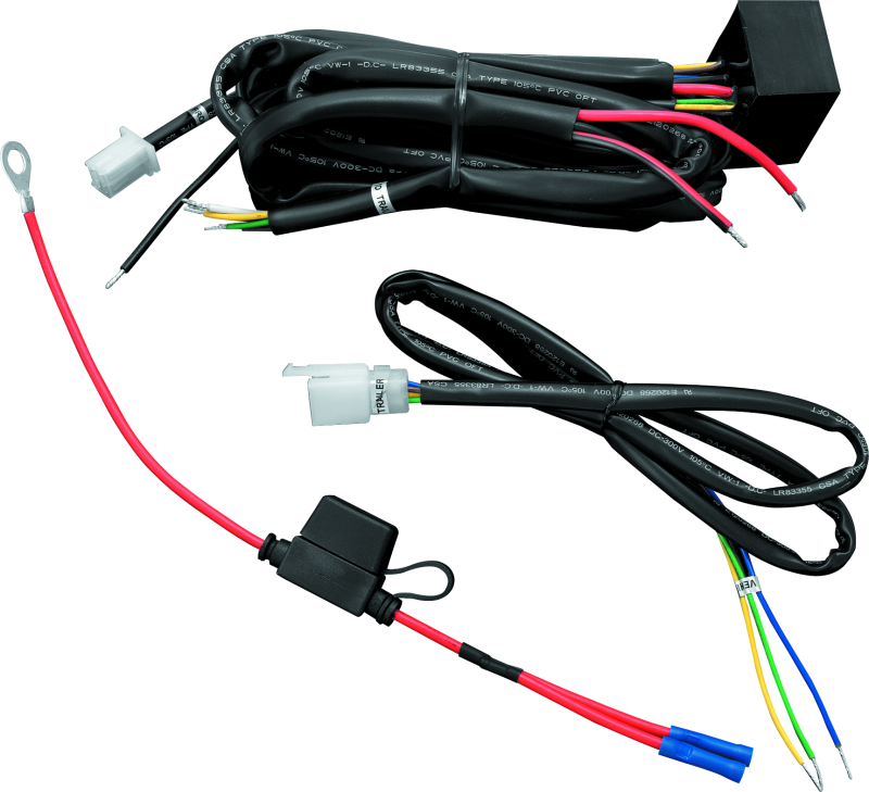Kuryakyn Univ Trlr Wiring/Relay Harness 7671 7671 Photo - Primary