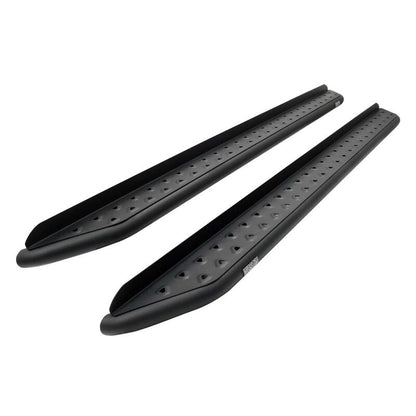 Westin 2024 Toyota Tacoma Double Cab Outlaw Running Boards - Textured Black 28-32785 28-32785 Photo - Primary