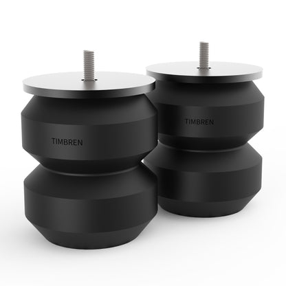 Timbren 2022+ Nissan Frontier Rear Suspension Enhancement System NRFTR3 NRFTR3 Photo - Primary