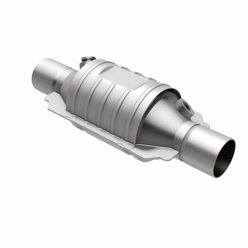 MagnaFlow Standard Grade Federal / EPA Compliant Universal Catalytic Converter 53064 360 Degree Image Set