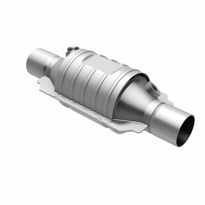 MagnaFlow Standard Grade Federal / EPA Compliant Universal Catalytic Converter 53064 360 Degree Image Set