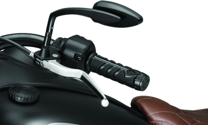 Kuryakyn Spear Grips For Indian Blk 5753 5753 User 1
