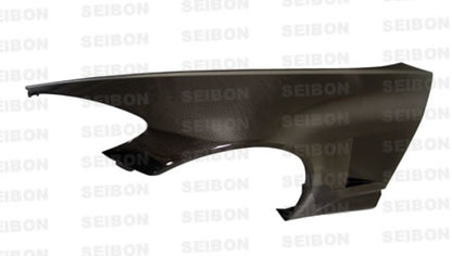 Seibon 10Mm Wider Fenders Honda S2000 2000-2009 FF0005HDS2K FF0005HDS2K Photo - Primary