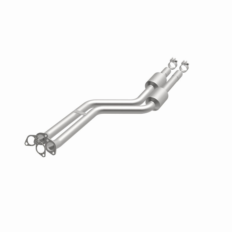 MagnaFlow BMW Z4 OEM Grade Federal / EPA Compliant Direct-Fit Catalytic Converter 51725 360 Degree Image Set