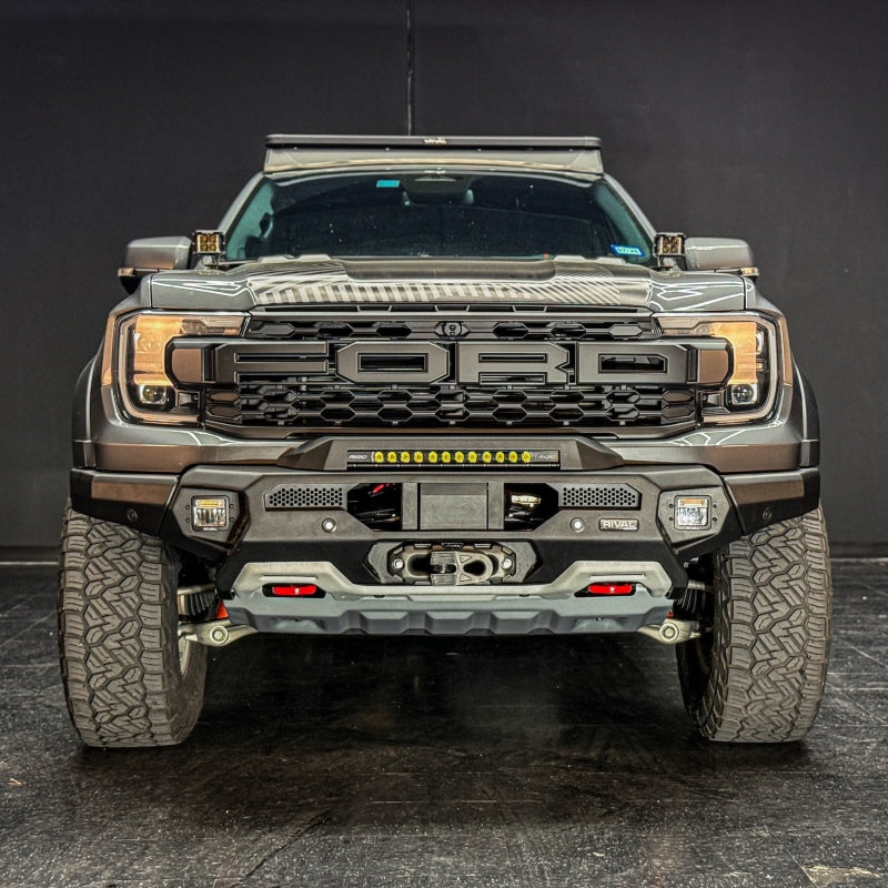 Rival 4x4 RLL Front Bumper Exterior Styling Bumper Covers - Front main image