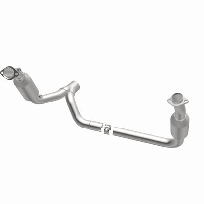 MagnaFlow Dodge Ram 1500 California Grade CARB Compliant Direct-Fit Catalytic Converter 5451711 360 Degree Image Set