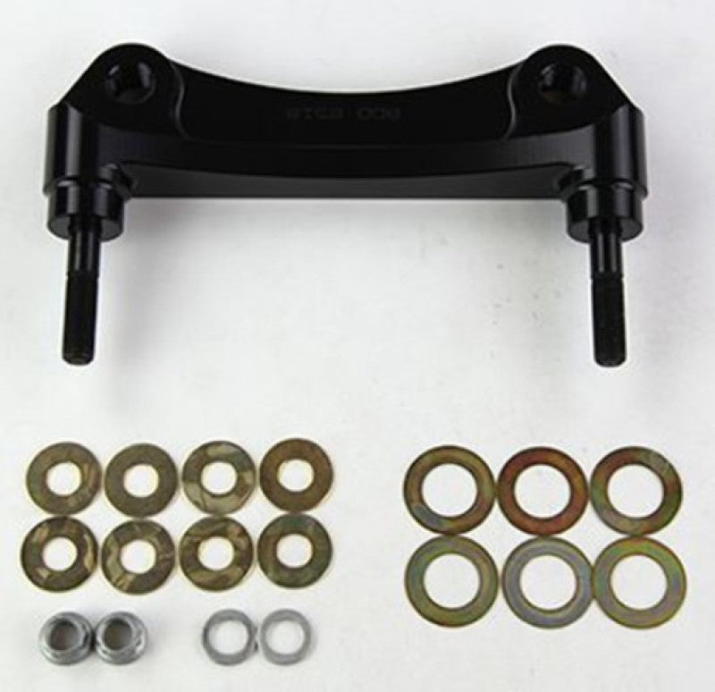 Wilwood Caliper Mounting Kits w/Bracket-SL6R 88-96 Vette 13in Rotor Front 250-8519 250-8519 User 1