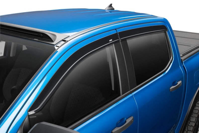 Husky Liners HL Ventvisors - Smoke Deflectors Window Vents main image