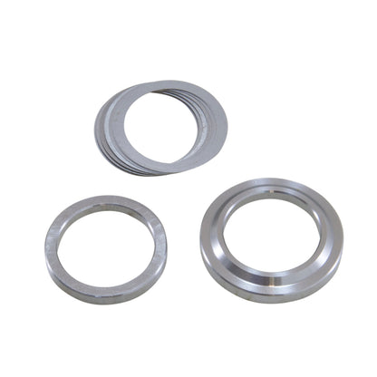 Yukon Gear & Axle Yukon Gear Crush Sleeve Eliminator Kit For Ford 9in SK CSF9-2PIECE SK CSF9-2PIECE Photo - Primary