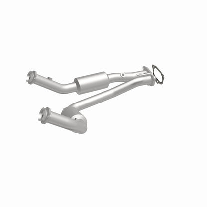 MagnaFlow California Grade CARB Compliant Direct-Fit Catalytic Converter 5481682 360 Degree Image Set