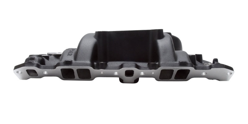 Edelbrock Performer RPM Manifold Black 71013 Photo - Unmounted