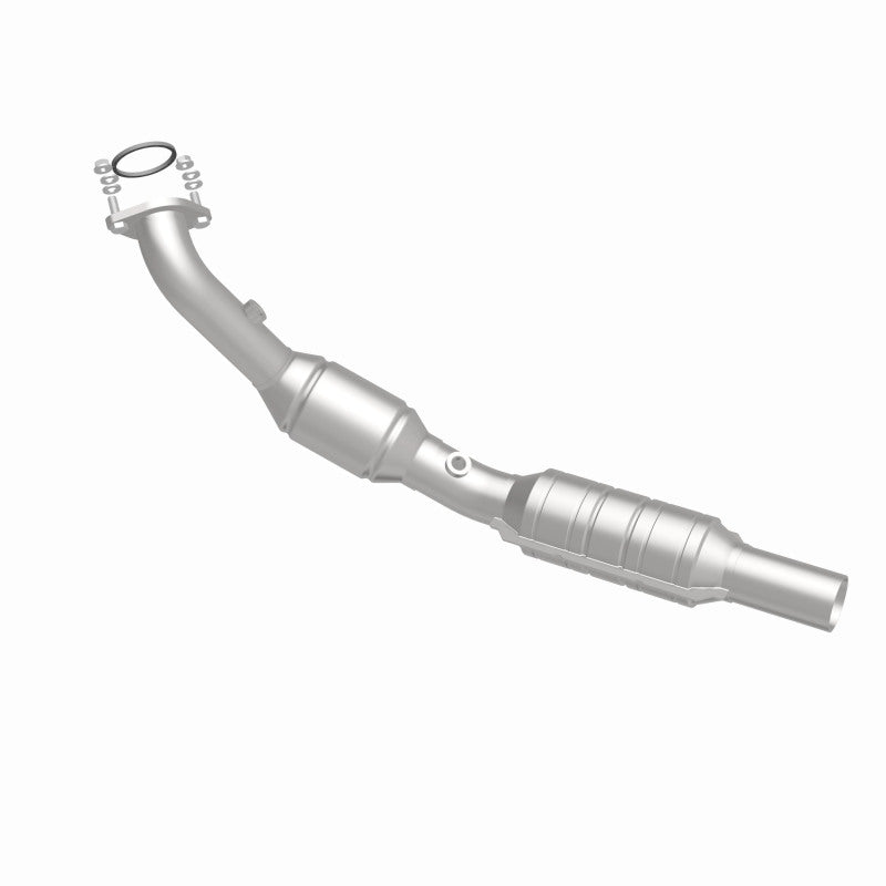 MagnaFlow Chevrolet Camaro California Grade CARB Compliant Direct-Fit Catalytic Converter 551673 360 Degree Image Set