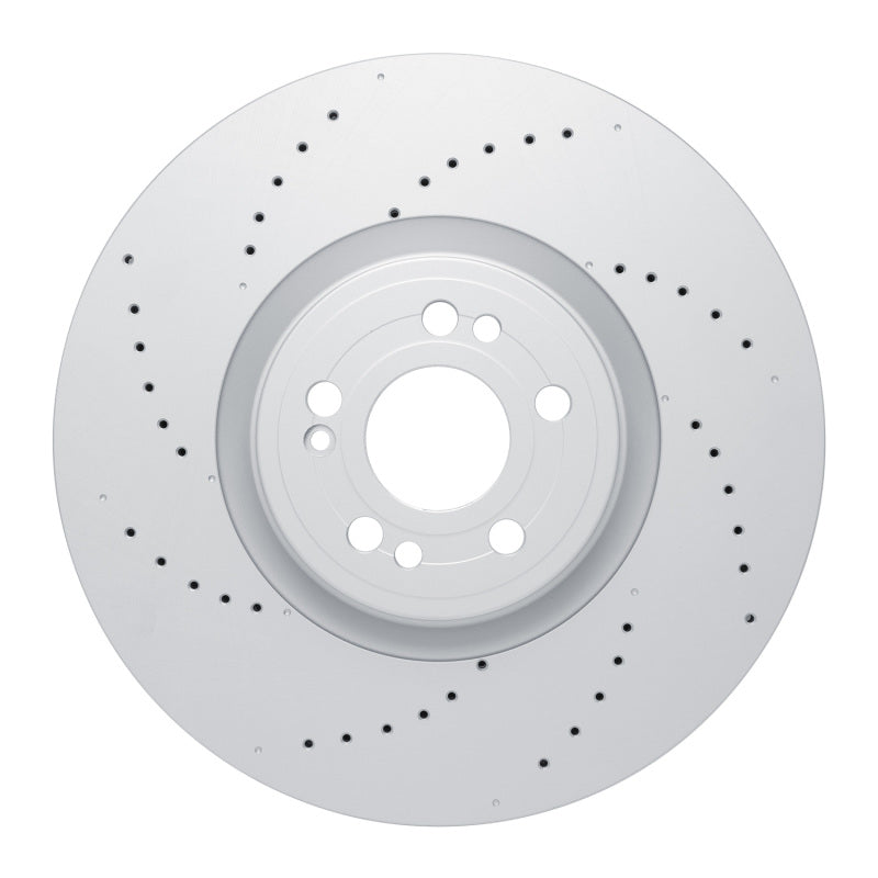 DFC DFC Brake Rotors - Drilled Brakes, Rotors & Pads Brake Rotors - Drilled main image