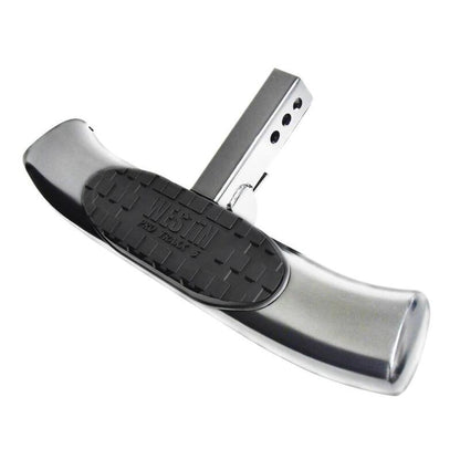Westin PRO TRAXX 5 Hitch Step 27in Step 2in Receiver - Stainless Steel 21-50010 21-50010 Photo - Primary