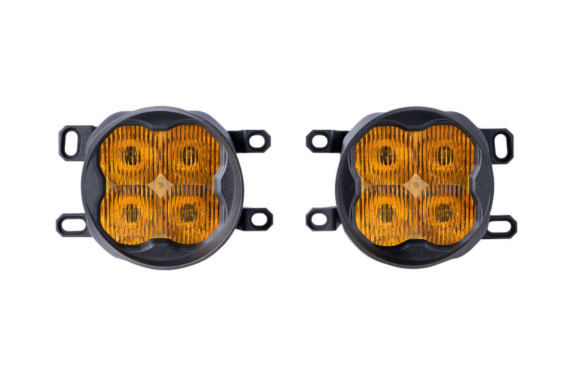Diode Dynamics SS3 Max Type CGX Kit ABL - Yellow SAE Fog DD7203 DD7203 Photo - Primary