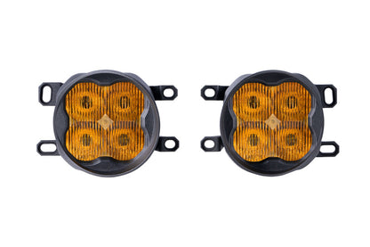 Diode Dynamics SS3 Max Type CGX Kit ABL - Yellow SAE Fog DD7203 DD7203 Photo - Primary