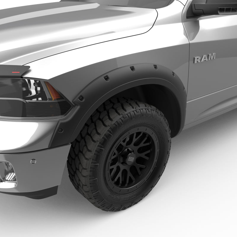 EGR 09+ Dodge Ram LD Bolt-On Look Fender Flares - Set - Matte 792655 792655 User 1