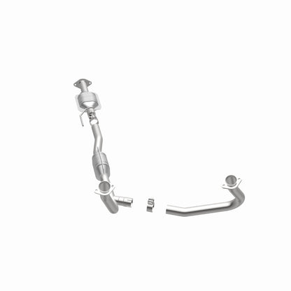 MagnaFlow Ford Aerostar HM Grade Federal / EPA Compliant Direct-Fit Catalytic Converter 93326 360 Degree Image Set