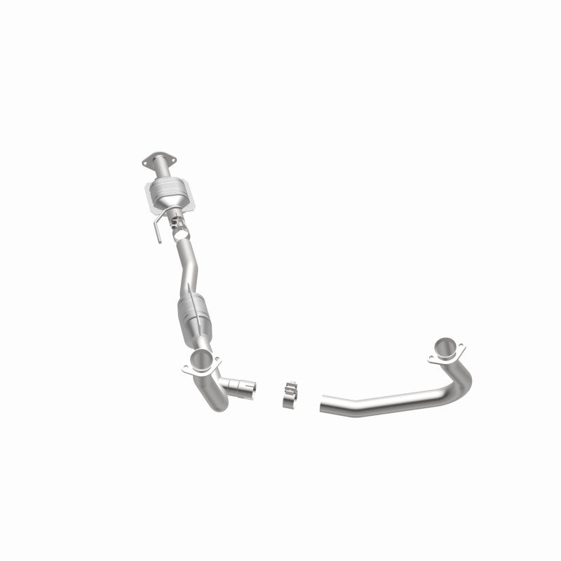 MagnaFlow Ford Aerostar HM Grade Federal / EPA Compliant Direct-Fit Catalytic Converter 93326 360 Degree Image Set