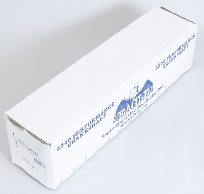 Eagle Forged Crankshaft: Mitsubishi, 4G63, 7 bolt flange (each) 2037005900B7 Photo - in package