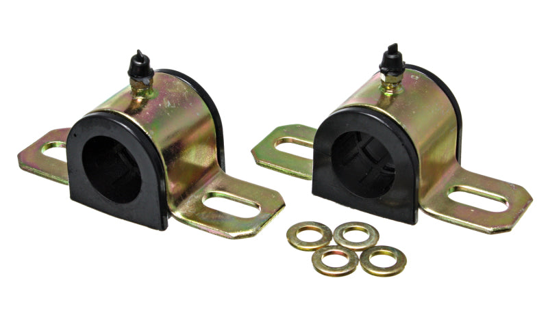 Energy Suspension Sway Bar Bushing Set Black 9.5168G Photo - Primary