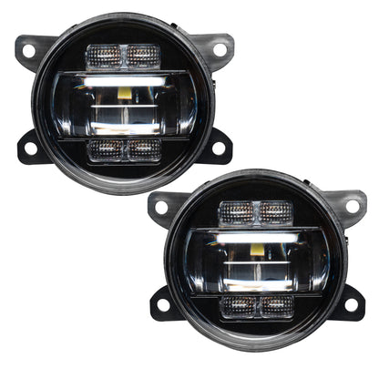 ORACLE Lighting Oracle 4in High Performance LED Fog Light (Pair) - 6000K 5868-504 5868-504 Photo - Primary