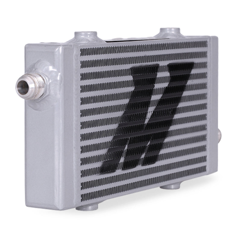 Mishimoto Universal Cross Flow Bar & Plate Oil Cooler MMOC-SP-SSL User 2
