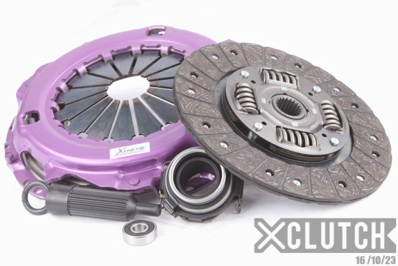 XCLUTCH 93-97 Toyota Supra Base 3.0L Stage 1 Sprung Organic Clutch Kit XKTY24034-1A XKTY24034-1A Photo - Primary