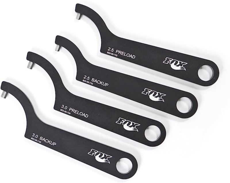 FOX Spanner Wrench (2.5 Backup) 803-00-733 803-00-733 Photo - Primary