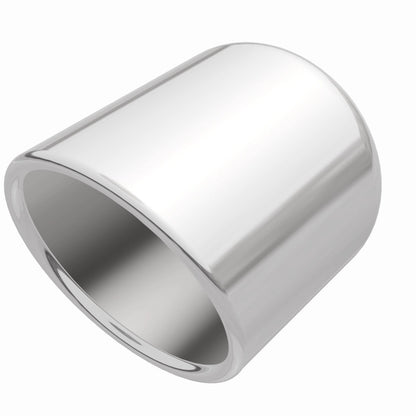 Magnaflow Tip 1-Pk Bbr 4.00 X 5.00 2.5 Id 1 35136 35136 360 Degree Image Set