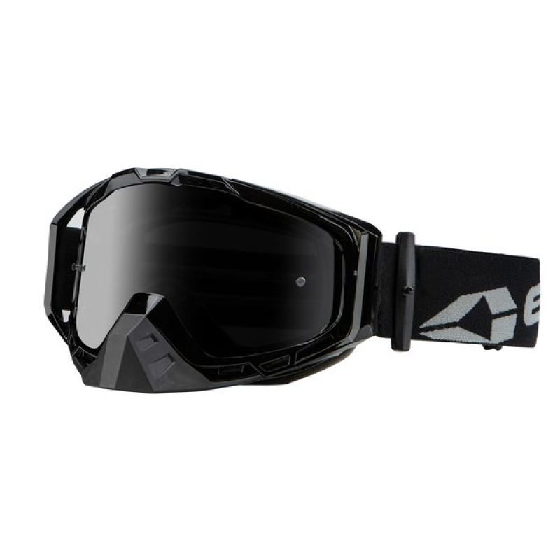 EVS Legacy Pro Goggle - Black/Black GLP-BKBK