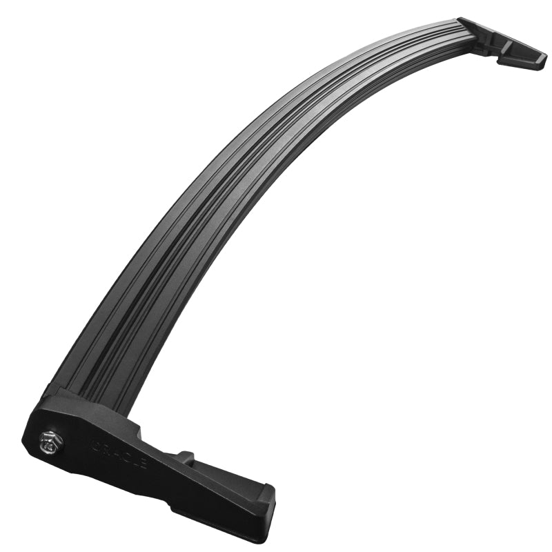 ORACLE Lighting Oracle 22-24 HUmmer EV 5in Roof Mount Curved Light Bar w/ Brackets SEE WARRANTY 6923-023 6923-023 Photo - out of package