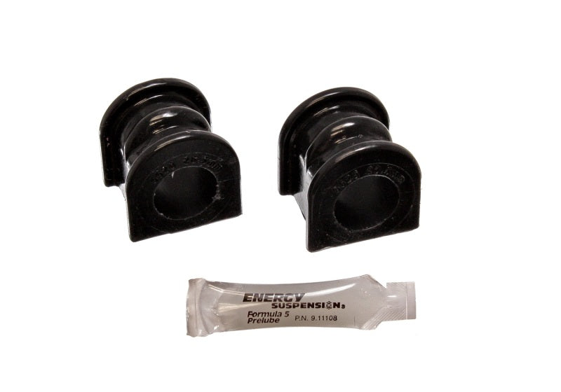Energy Suspension Sway Bar Bushing Set Black Nissan 300ZX All 1990-1996 7.5120G Photo - Primary