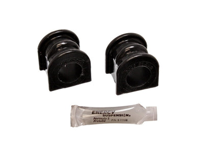 Energy Suspension Sway Bar Bushing Set Black Nissan 300ZX All 1990-1996 7.5120G Photo - Primary