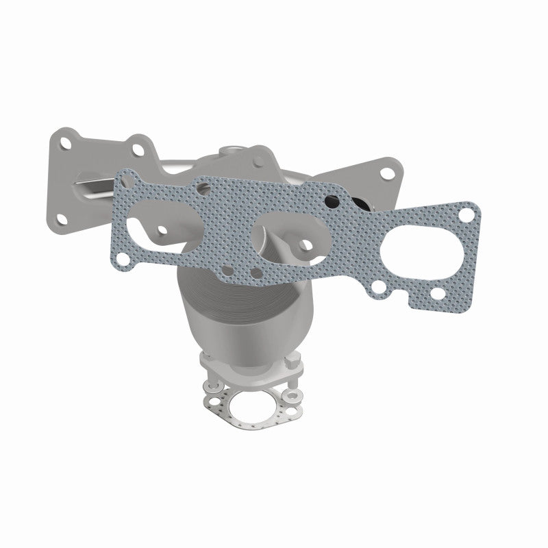 MagnaFlow Hyundai OEM Grade Federal / EPA Compliant Manifold Catalytic Converter 51201 360 Degree Image Set