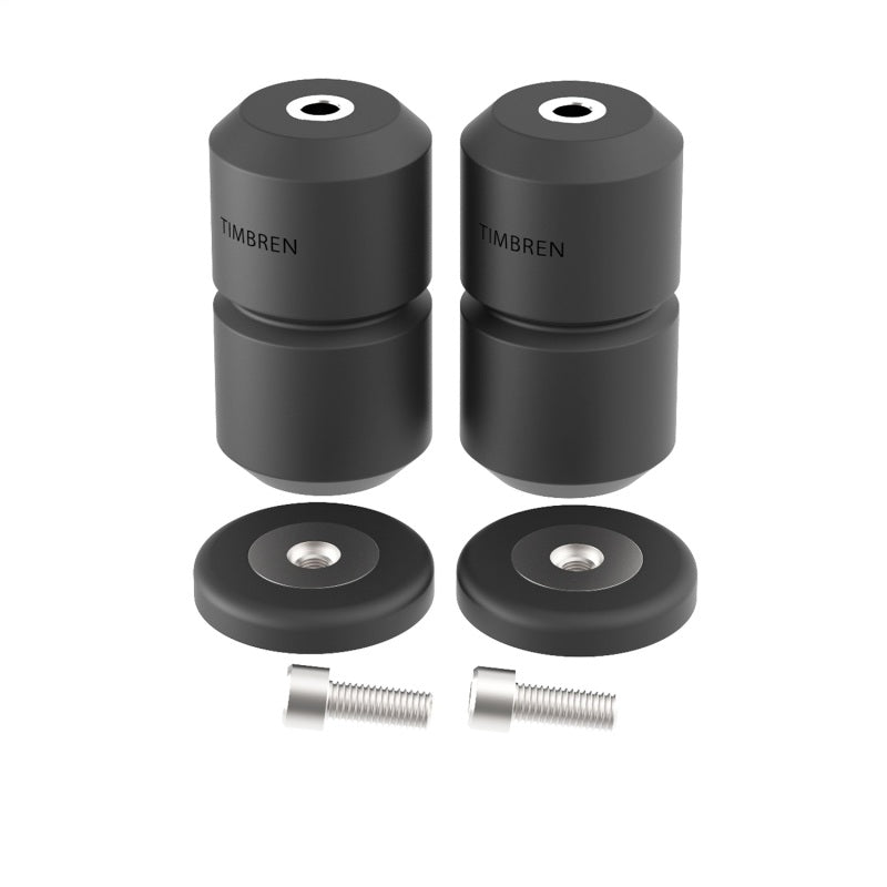 Timbren 2008 Chrysler Town & Country Rear Suspension Enhancement System DVRRT DVRRT Photo - Primary