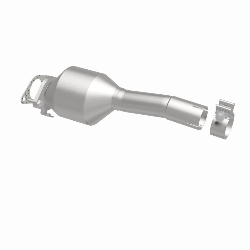 MagnaFlow Ford Transit Connect OEM Grade Federal / EPA Compliant Direct-Fit Catalytic Converter 52270 360 Degree Image Set