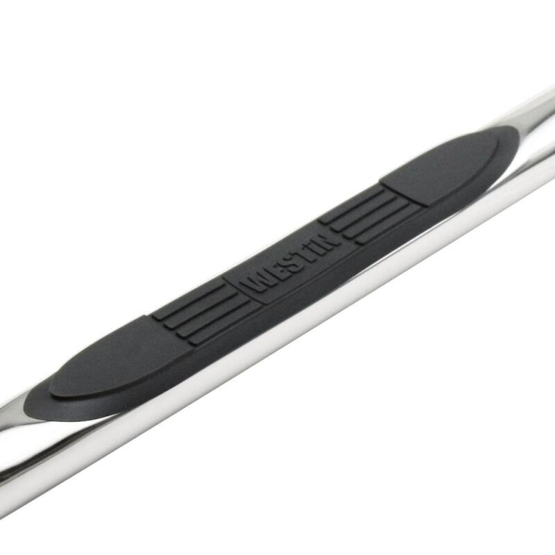 Westin 2006-2010 Ford Explorer E-Series 3 Nerf Step Bars - SS 23-3040 23-3040 Photo - Unmounted