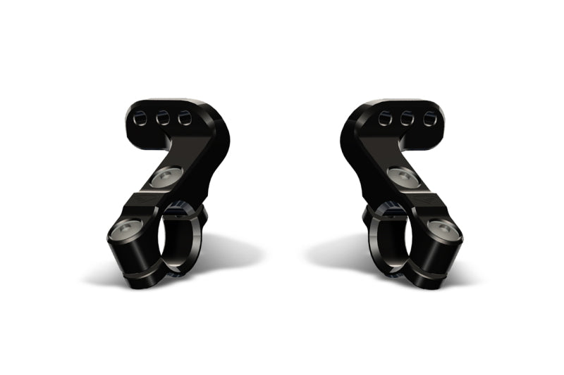 Cycra Probend CRM Ultra 1-1/8 in. Clamps Black 1CYC-1364-12 1CYC-1364-12 Photo - Primary