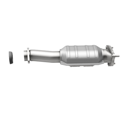 MagnaFlow HM Grade Federal / EPA Compliant Direct-Fit Catalytic Converter 93641 360 Degree Image Set
