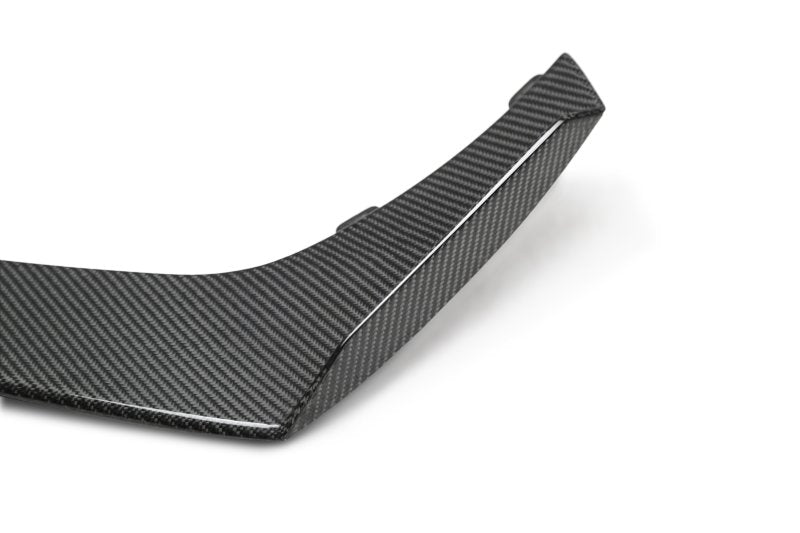 Anderson Composites 17-18 Chevy Camaro ZL1 1LE Type-LE Carbon Fiber Front Bumper Canards AC-FBC17CHCAMZL-LE AC-FBC17CHCAMZL-LE User 4