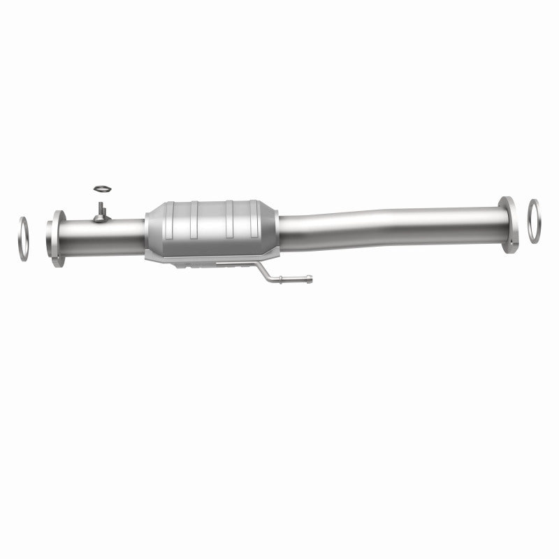 MagnaFlow Toyota 4Runner OEM Grade Federal / EPA Compliant Direct-Fit Catalytic Converter 49579 360 Degree Image Set