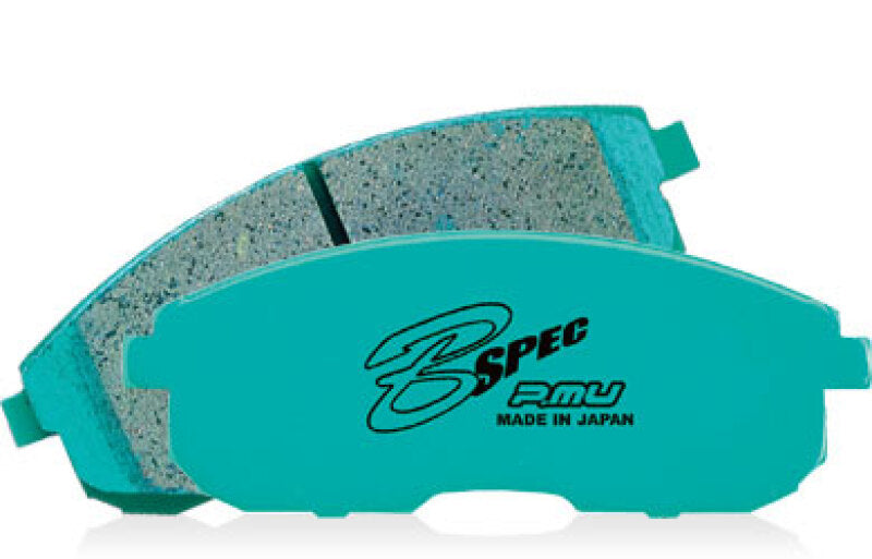 Project Mu STI Spec C RA-R 6 Piston Brembo B-Force Front Brake Pads PBF960 PBF960 User 1
