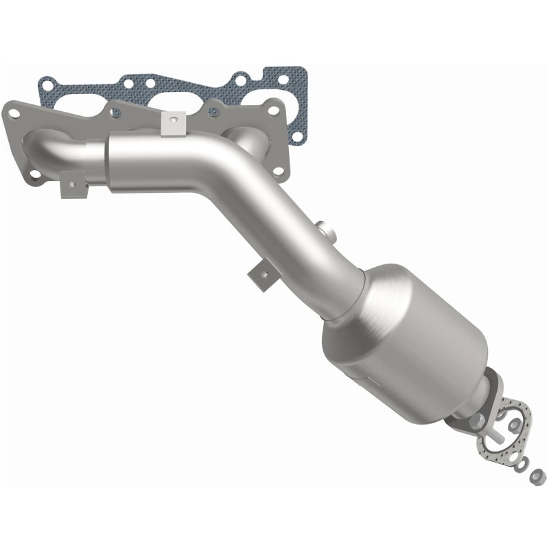 MagnaFlow Hyundai Genesis Coupe OEM Grade Federal / EPA Compliant Manifold Catalytic Converter 51712 Photo - out of package