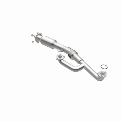MagnaFlow Honda Odyssey California Grade CARB Compliant Direct-Fit Catalytic Converter 5592282 360 Degree Image Set