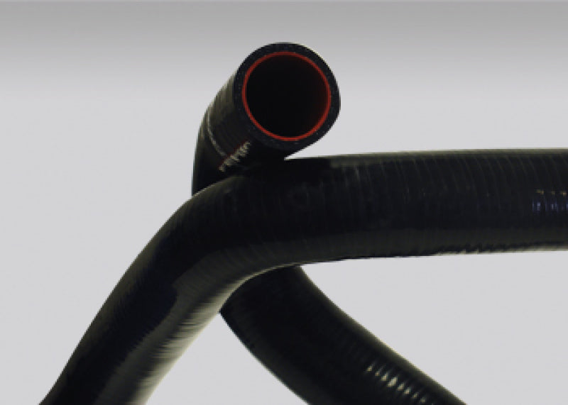 Mishimoto Silicone Radiator Hose Kit - Black 1994-2001 Acura Integra MMHOSE-INT-94BK Photo - out of package
