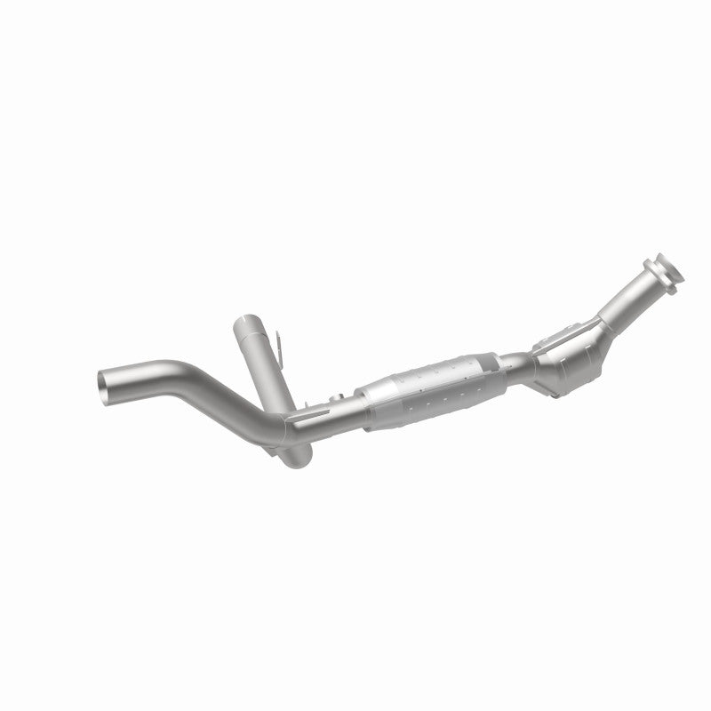 MagnaFlow Ford F-150 California Grade CARB Compliant Direct-Fit Catalytic Converter 447140 360 Degree Image Set
