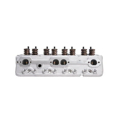 Edelbrock Cylinder Head, SBC, Performer RPM, 64CC, Srtaight Spark Plug 60895 Photo - out of package