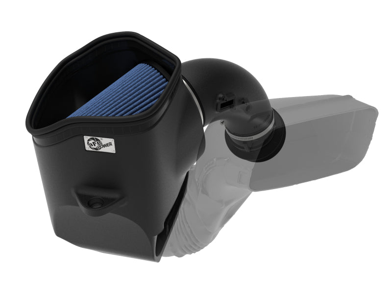 aFe Momentum HD Cold Air Intake System w/ Pro 5R Media 2019 Dodge Diesel Trucks L6-6.7L (td) 54-13046R 54-13046R Photo - Primary