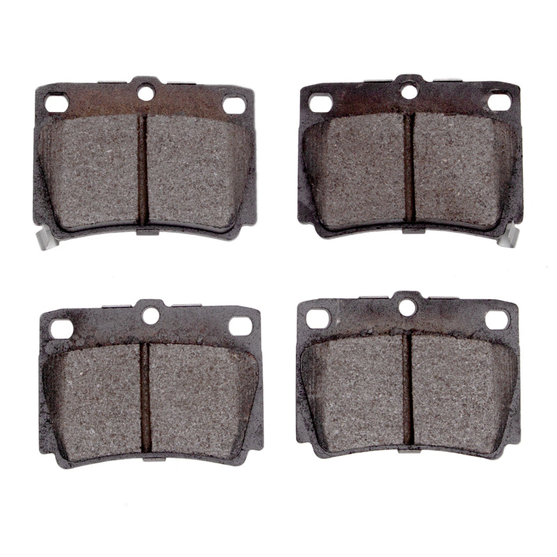 R1 Concepts RNC Semi Met Brake Pads Brakes, Rotors & Pads Brake Pads - OE main image